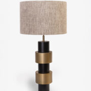 lámparas de mesa mate sin pantalla