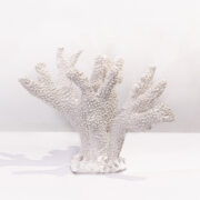 Símil coral decorativo cerámica (s)