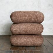 Pouf giratorio